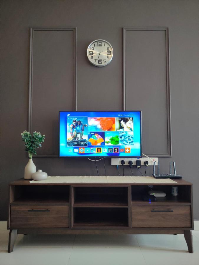 Nl Core Soho Suite Klia Сепанг Екстериор снимка