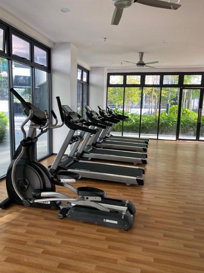 Nl Core Soho Suite Klia Сепанг Екстериор снимка