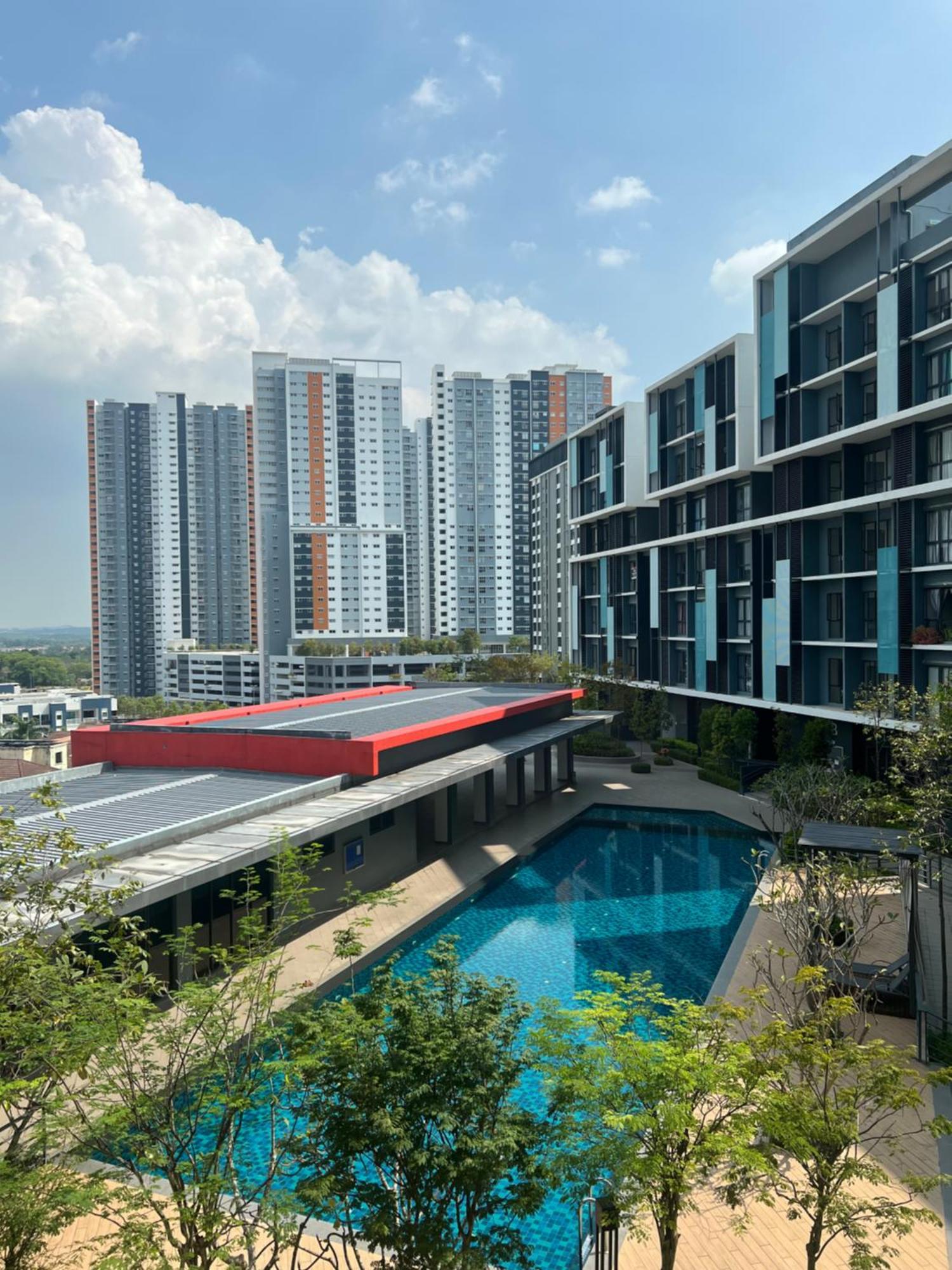 Nl Core Soho Suite Klia Сепанг Екстериор снимка